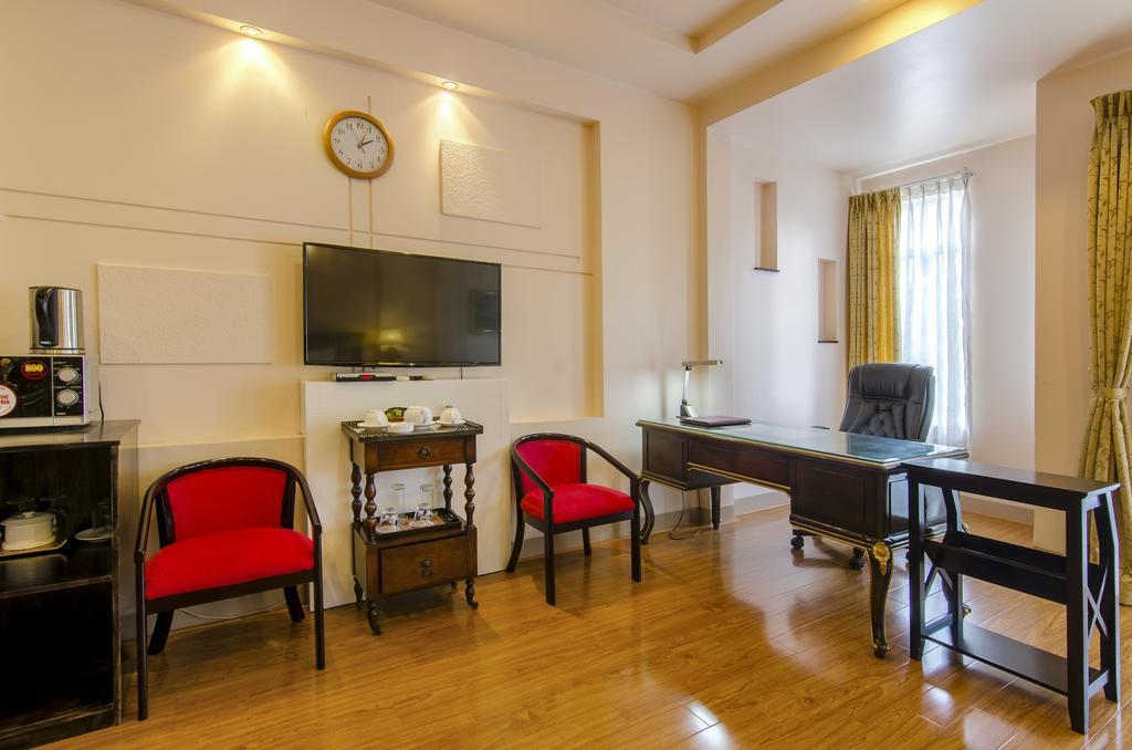 Vien Dong Hotel 2 Ho Şi Min Exterior foto