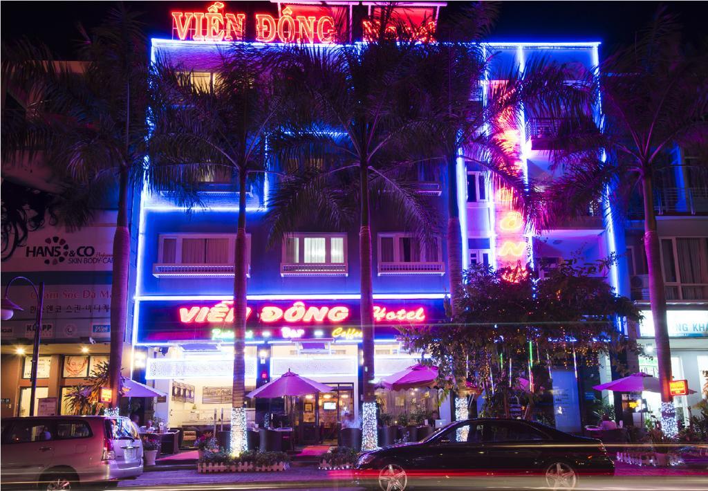 Vien Dong Hotel 2 Ho Şi Min Exterior foto