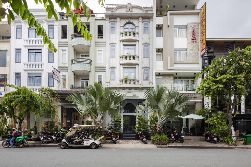 Vien Dong Hotel 2 Ho Şi Min Exterior foto