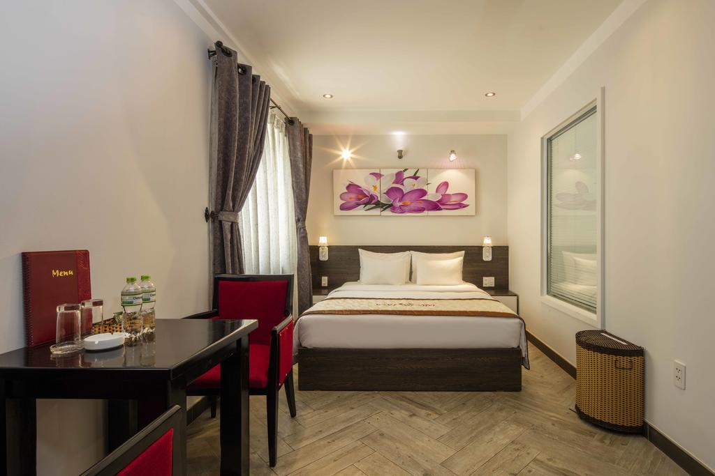 Vien Dong Hotel 2 Ho Şi Min Exterior foto