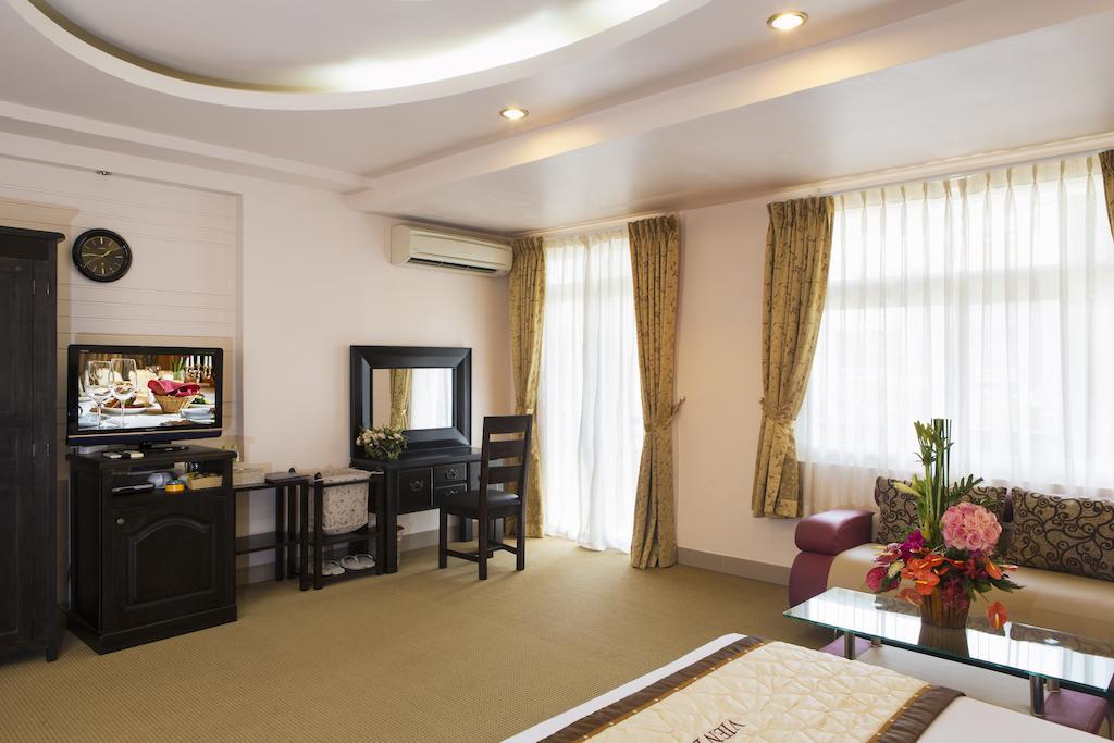 Vien Dong Hotel 2 Ho Şi Min Cameră foto