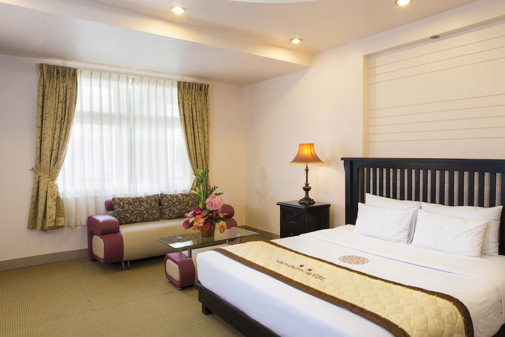 Vien Dong Hotel 2 Ho Şi Min Cameră foto
